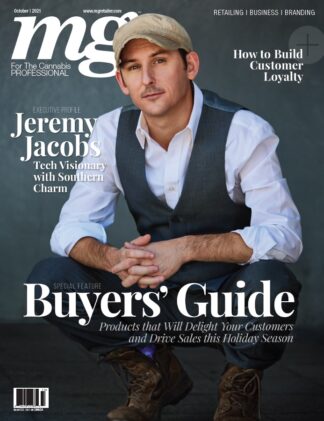 mg magazine october 2021 cover Jeremy Jacobs