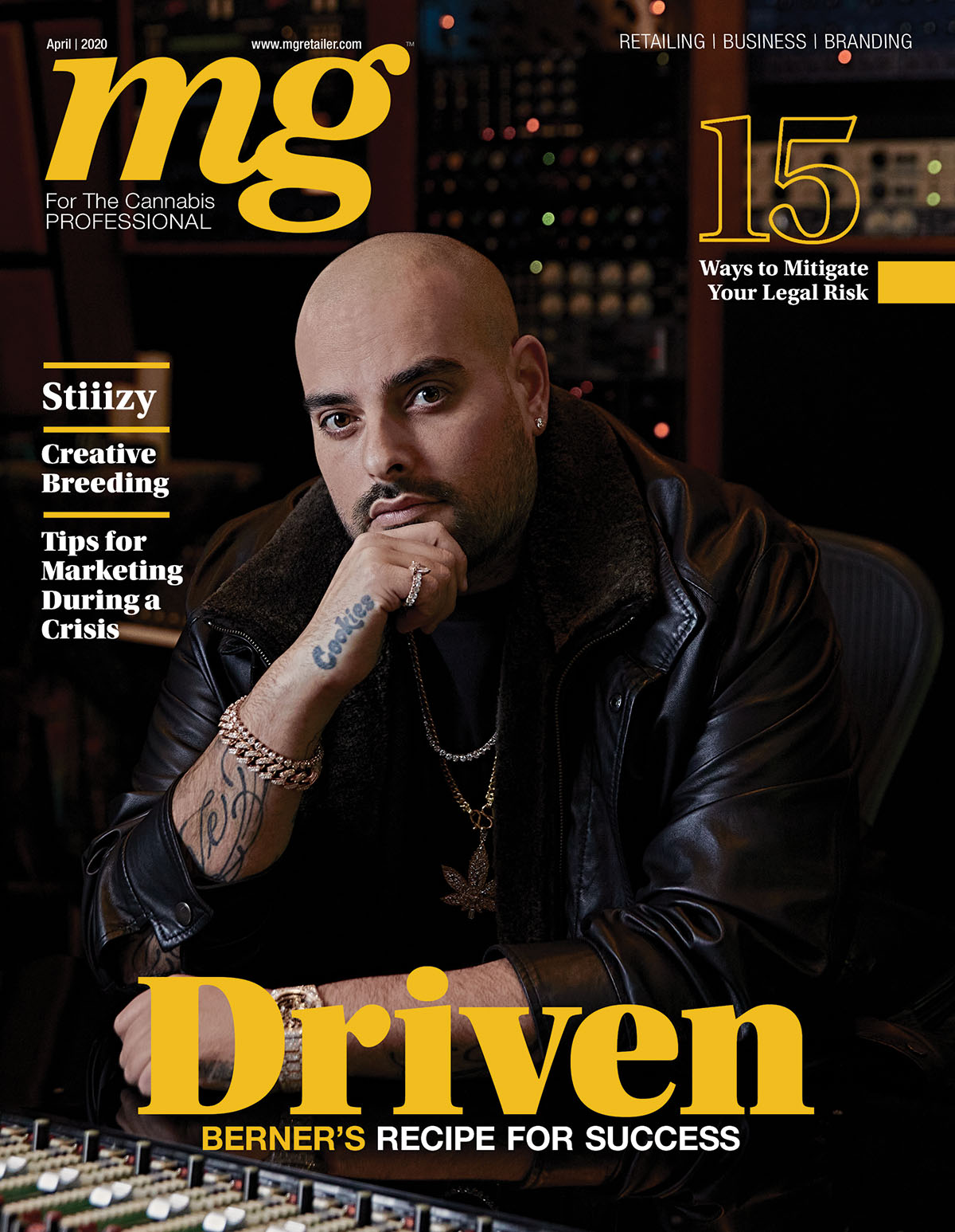 mg Magazine April 2020 Issue