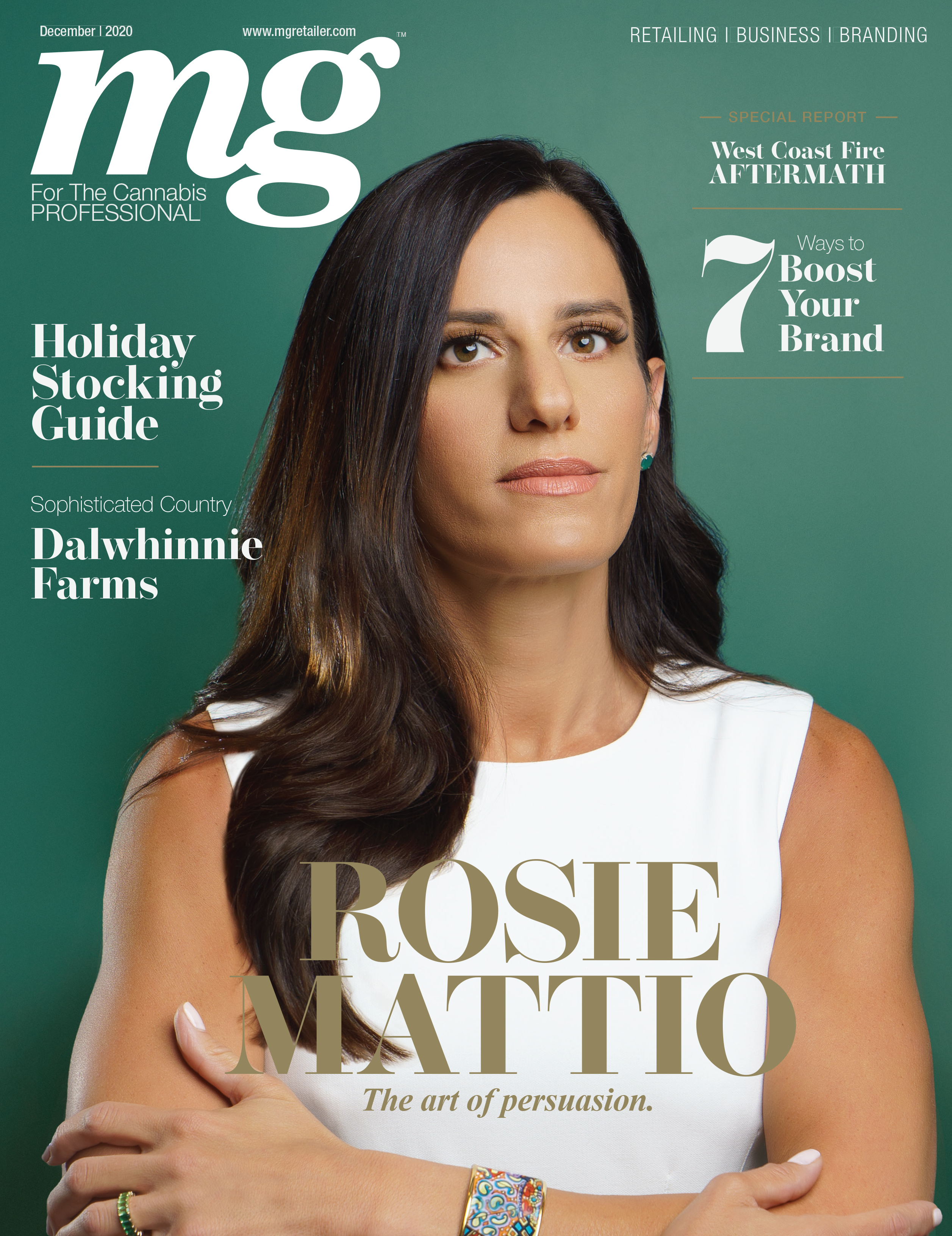 mg Magazine December 2020 Issue