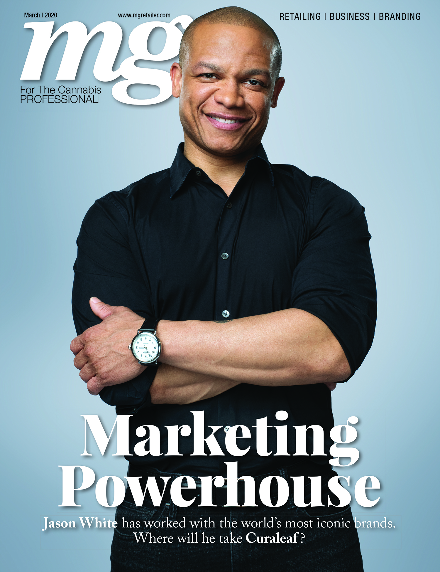 mg Magazine March 2020 Issue