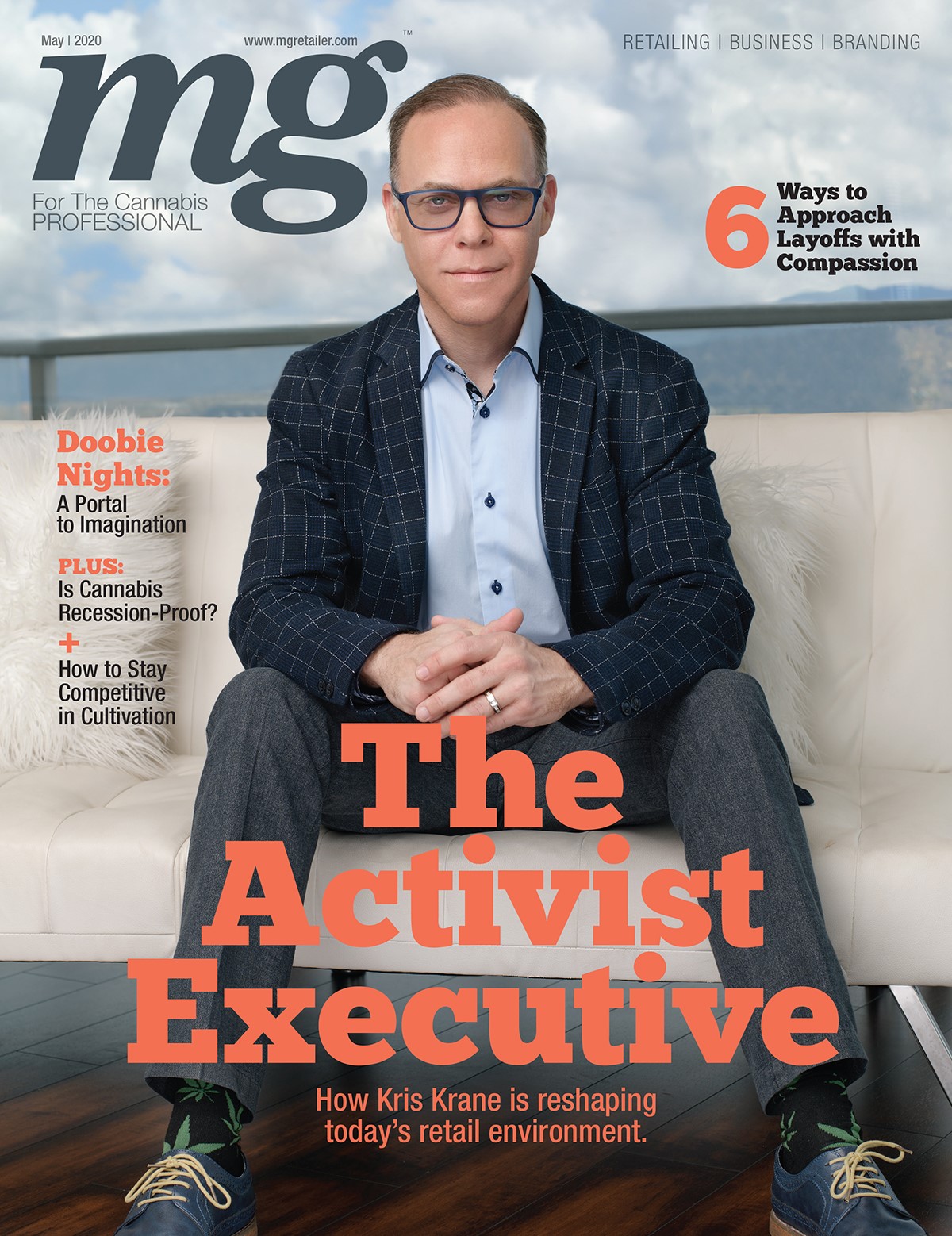 mg Magazine May 2020 Issue