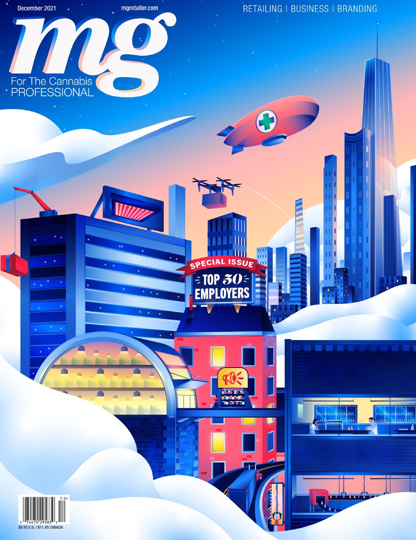 mg Magazine December 2021 Issue