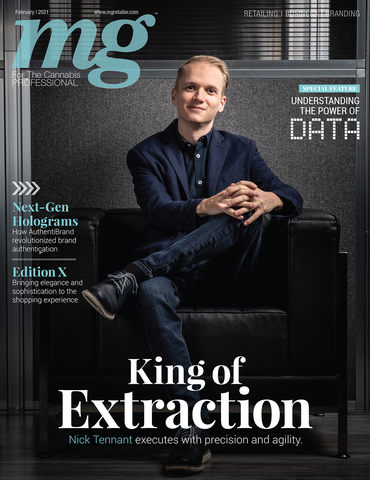 mg Magazine February 2021 Issue