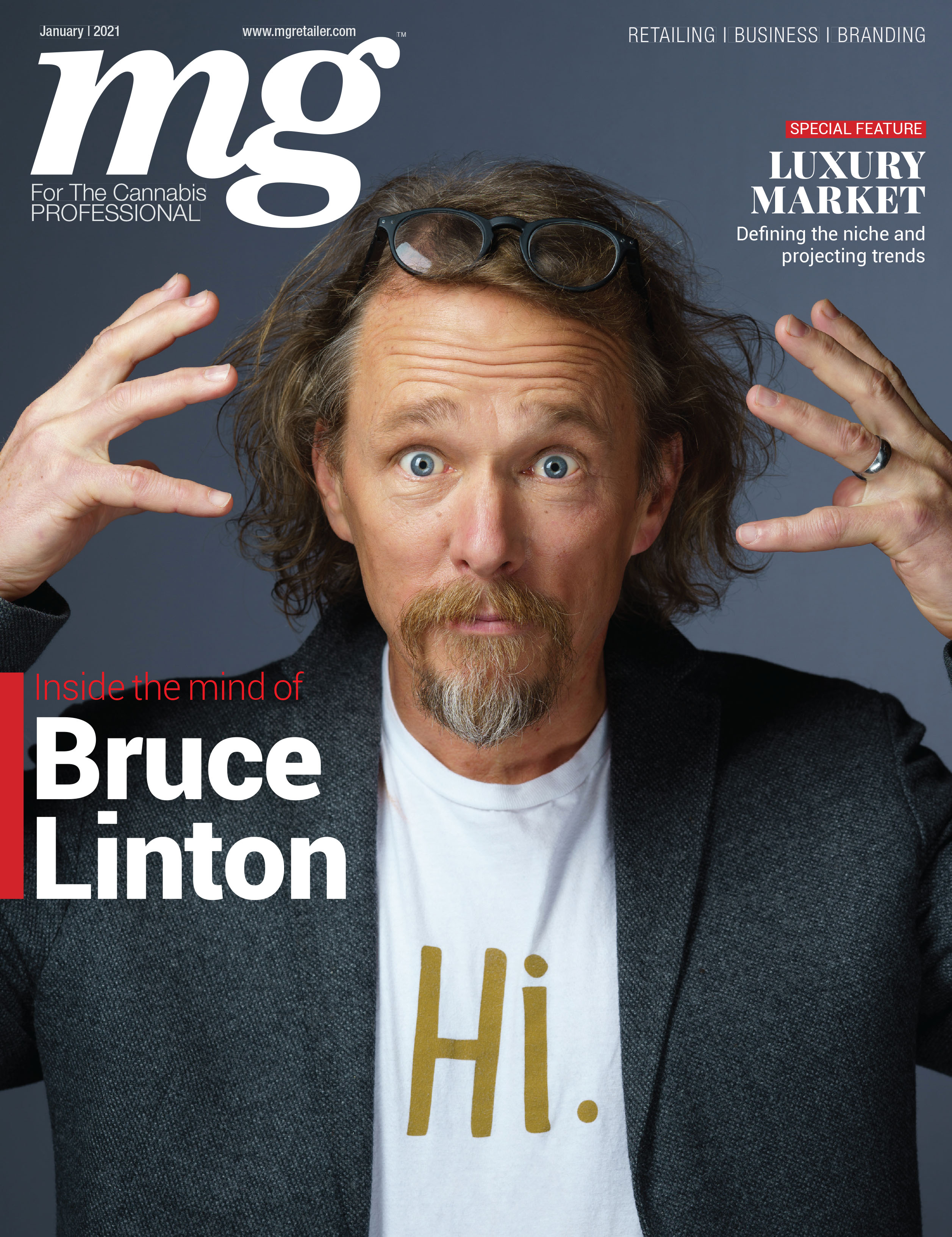 mg Magazine January 2021 Issue
