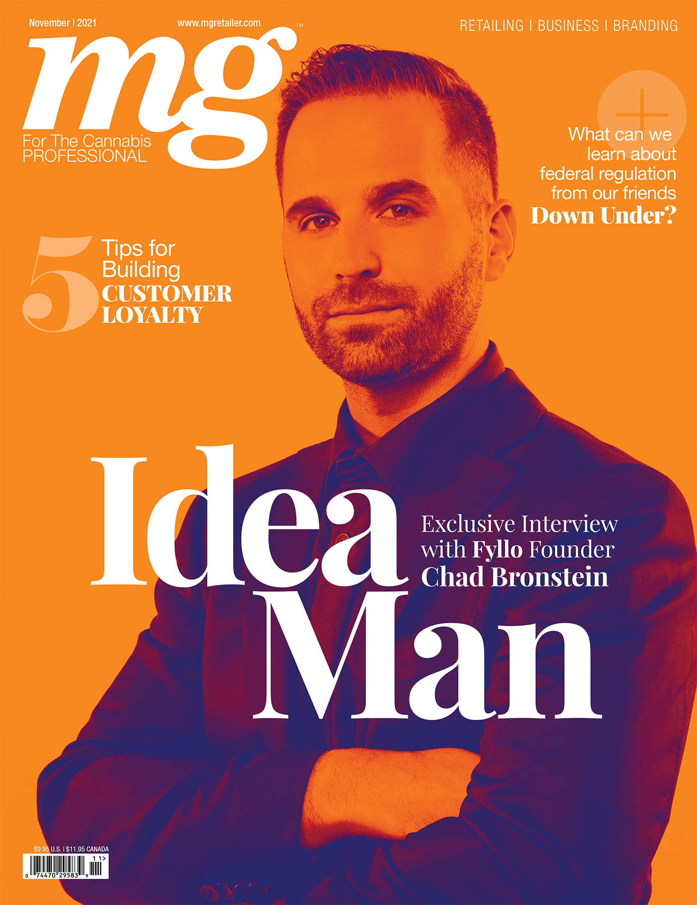 mg Magazine November 2021 Issue