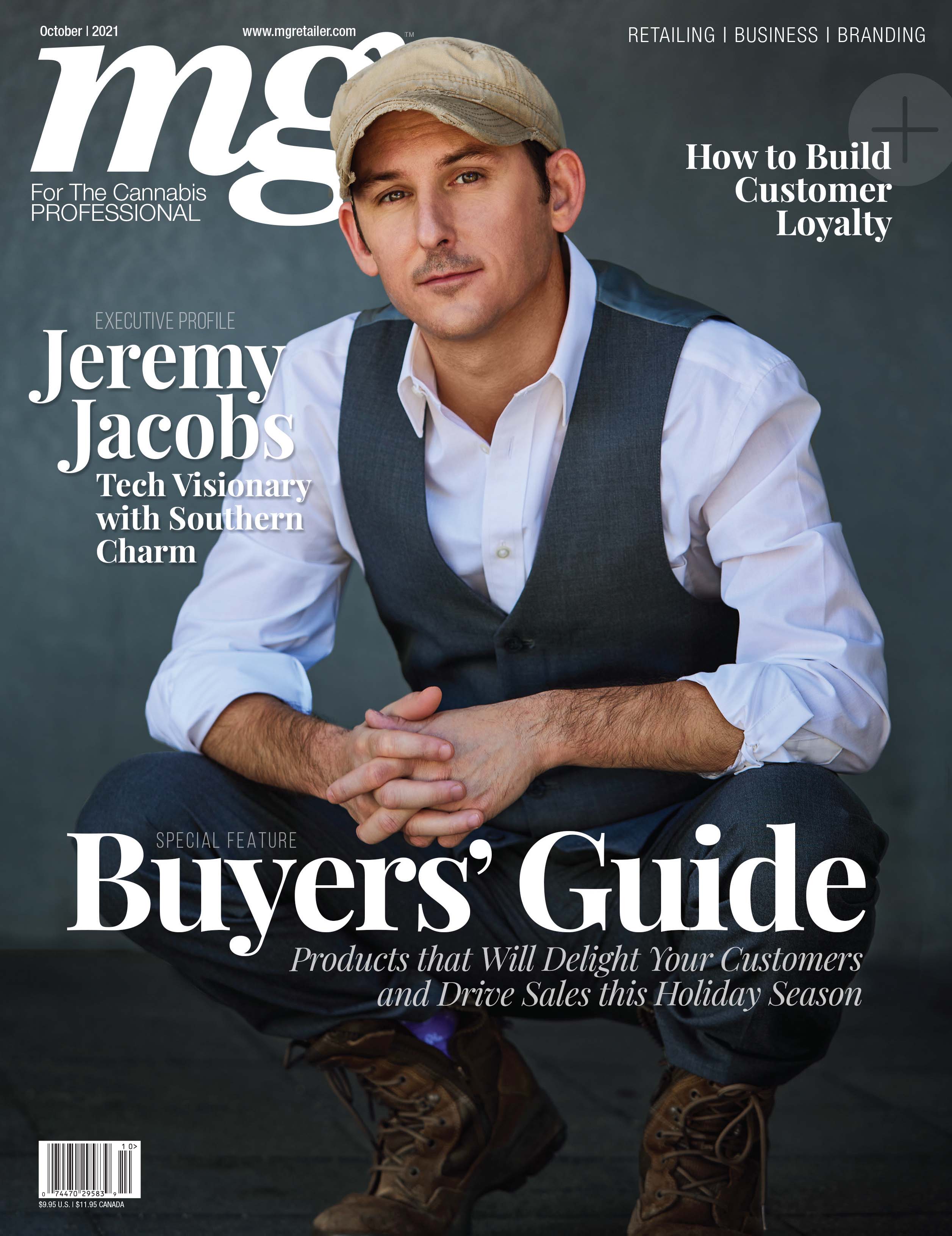 mg Magazine October 2021 Issue