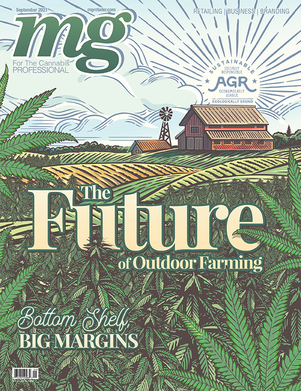 mg Magazine September 2021 Issue